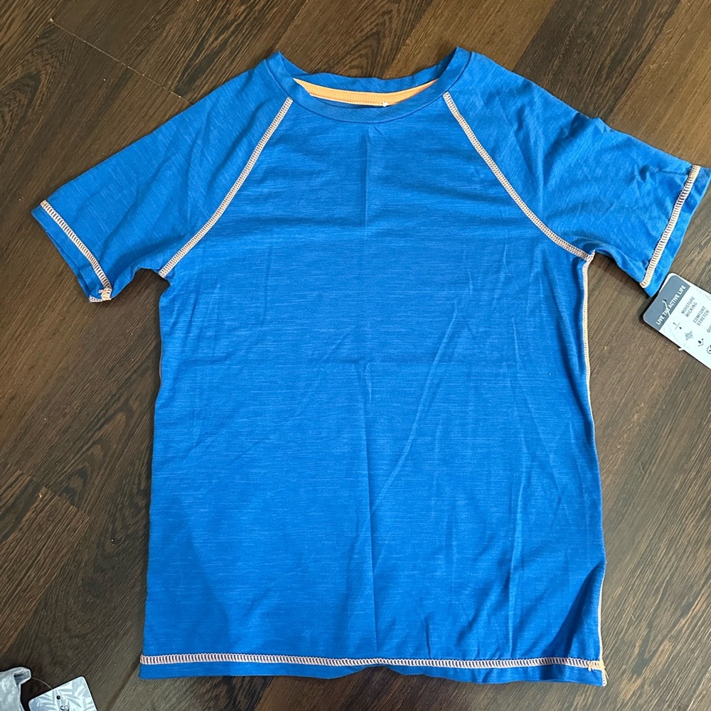 Boys Active Tommy Bahama Shirt